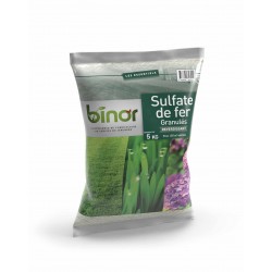 SULFATE DE FER GRANULE 5KG