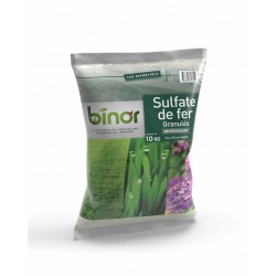 SULFATE DE FER GRANULE 10KG