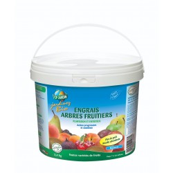 ENGRAIS ARBRES FRUITIERS 2.4KG