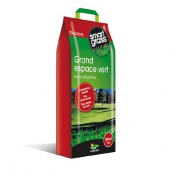 GAZON GRANDS ESPACES VERTS 5KG