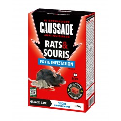 RATS & SOURIS - BLOCS...