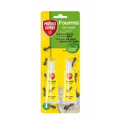 FOURMIS TUBE GEL 2X15GR