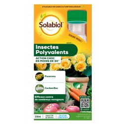 INSECTES POLYVALENT 200ML